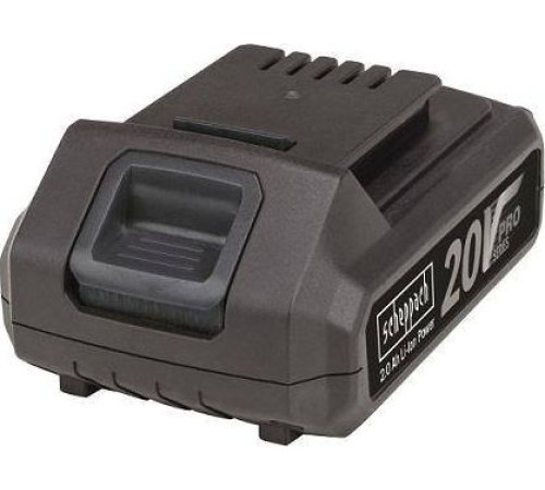 Акумулятор Scheppach Li-ion 20V для Schepach BA3.0-20ProS 3Ah 20V Акумулятор Scheppach Li-ion 20V для Schepach BA3.0-20ProS 3Ah 20V