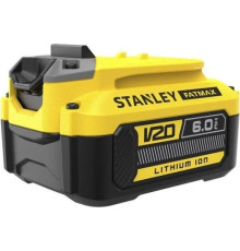 Акумулятор Stanley Fatmax 18V 6.0Ah SFMCB206-XJ