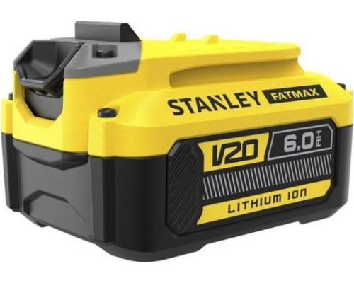 Акумулятор Stanley Fatmax 18V 6.0Ah SFMCB206-XJ