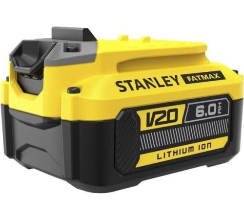 Акумулятор Stanley Fatmax 18V 6.0Ah SFMCB206-XJ