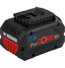 Акумулятор Bosch GBA ProCORE 18V 8.0 Ah