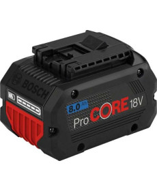 Акумулятор Bosch GBA ProCORE 18V 8.0 Ah