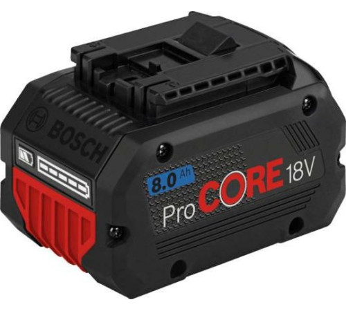 Акумулятор Bosch GBA ProCORE 18V 8.0 Ah