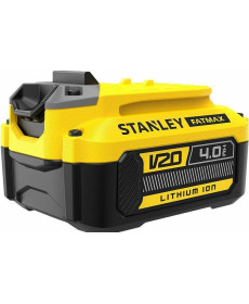 Акумулятор Stanley FATMAX V20, 18V, 4.0Ah Li-ion