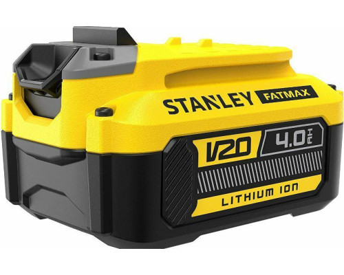 Акумулятор Stanley FATMAX V20, 18V, 4.0Ah Li-ion