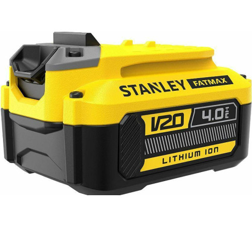 Акумулятор Stanley FATMAX V20, 18V, 4.0Ah Li-ion