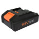 Акумулятор Sthor 18V 1.3Ah Li-Ion для 79893