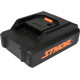 Акумулятор Sthor 18V 1.3Ah Li-Ion для 79893