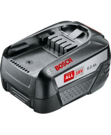 Акумулятор Bosch PBA 18V 6.0 A WC