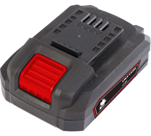 Акумулятор Tryton 1.5Ah, Li-Ion, 20V (TJ15AK) Акумулятор Tryton 1.5Ah, Li-Ion, 20V (TJ15AK)