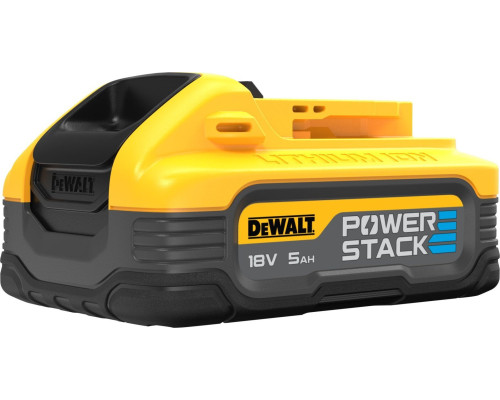 Акумулятор Dewalt 2шт 18V Powerstack 5Ah DCBP518H2