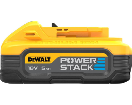 Акумулятор Dewalt 2шт 18V Powerstack 5Ah DCBP518H2