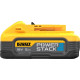 Акумулятор Dewalt 2шт 18V Powerstack 5Ah DCBP518H2