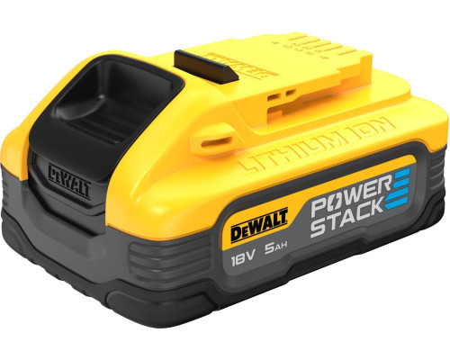 Акумулятор Dewalt 2шт 18V Powerstack 5Ah DCBP518H2