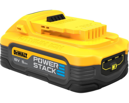 Акумулятор Dewalt 2шт 18V Powerstack 5Ah DCBP518H2