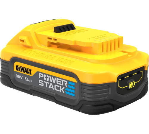 Акумулятор Dewalt 2шт 18V Powerstack 5Ah DCBP518H2