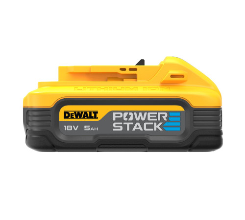 Акумулятор Dewalt 2шт 18V Powerstack 5Ah DCBP518H2