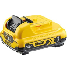 Акумулятор Dewalt DCB124 3 Ah