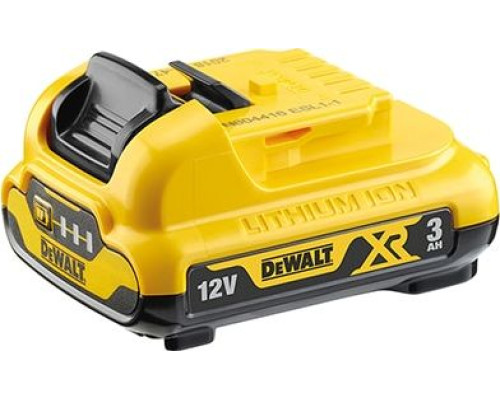 Акумулятор Dewalt DCB124 3 Ah