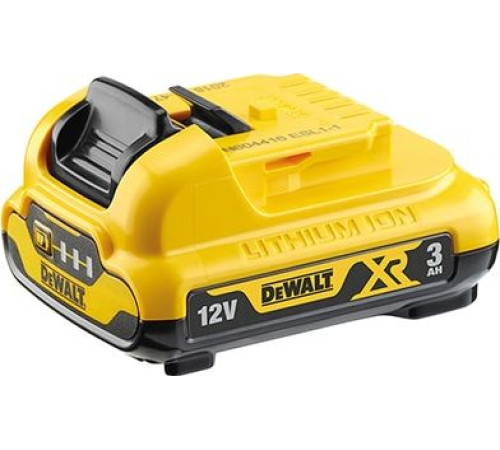 Акумулятор Dewalt DCB124 3 Ah