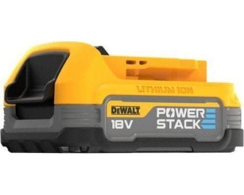 Акумулятор Dewalt Powerstack 18 В (BD-DCBP034)