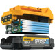 Акумулятор Dewalt Powerstack 18 В (BD-DCBP034)