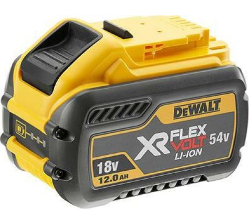 Акумулятор Dewalt Flexvolt 18/54V 12.0/4.0Ah (DCB548-XJ)