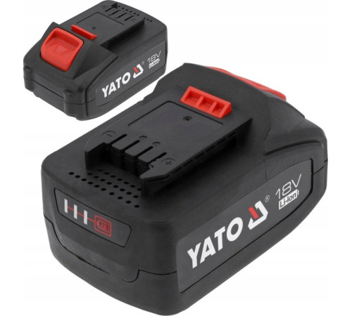 Акумулятор Yato 18V Li-ION 4.0Ah YT-828463