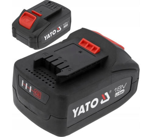 Акумулятор Yato 18V Li-ION 4.0Ah YT-828463