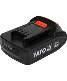 Акумулятор Yato 18V Li-ion 2.0Ah