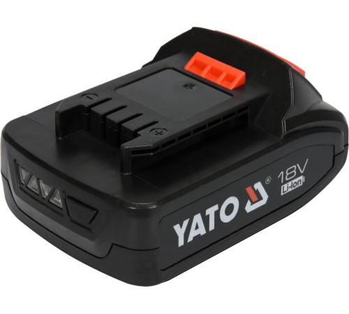 Акумулятор Yato 18V Li-ion 2.0Ah