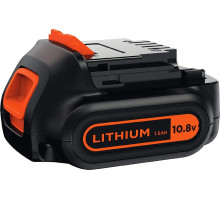 Акумулятор Black&Decker Li-ion 10.8V/1.5Ah (BL1512-XJ)