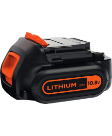 Акумулятор Black&Decker Li-ion 10.8V/1.5Ah (BL1512-XJ)