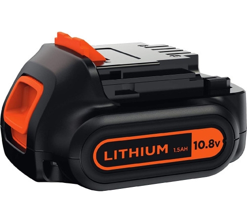 Акумулятор Black&Decker Li-ion 10.8V/1.5Ah (BL1512-XJ)