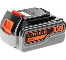 Акумулятор Black&Decker 18.0V Li-Ion 4.0Ah - BL4018-XJ