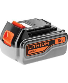 Акумулятор Black&Decker 18.0V Li-Ion 4.0Ah - BL4018-XJ