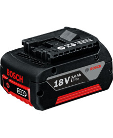 Акумулятор Bosch 18V 3.0Ah Li-Ion (1600Z00037)