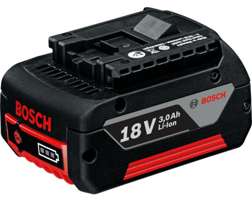 Акумулятор Bosch 18V 3.0Ah Li-Ion (1600Z00037)