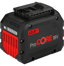 Акумулятор Bosch ProCORE18V 12.0Ah (1600A016GU)