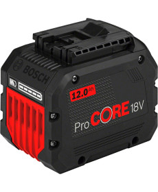 Акумулятор Bosch ProCORE18V 12.0Ah (1600A016GU)