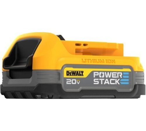 Набір Dewalt з 2 акумуляторів Powerstack 18V XR 1,7 Ah