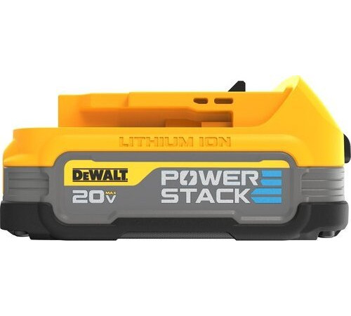 Набір Dewalt з 2 акумуляторів Powerstack 18V XR 1,7 Ah