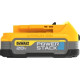 Набір Dewalt з 2 акумуляторів Powerstack 18V XR 1,7 Ah