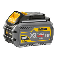 Акумулятор Dewalt XR Flexvolt 6.0 Ah 18/54V (DCB546)