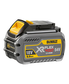 Акумулятор Dewalt XR Flexvolt 6.0 Ah 18/54V (DCB546)