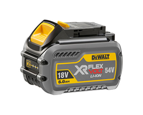 Акумулятор Dewalt XR Flexvolt 6.0 Ah 18/54V (DCB546)