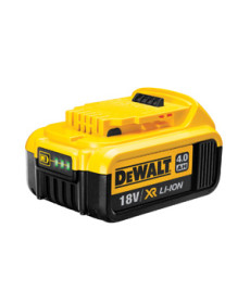 Акумулятор Dewalt XR 18.0V 4.0Ah (DCB182)