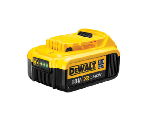 Акумулятор Dewalt XR 18.0V 4.0Ah (DCB182)