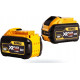 Акумулятор + зарядний пристрій DCB547 Xr FlexVolt 9.0Ah Набір Dewalt Xr FlexVolt DCB118