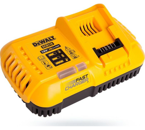 Акумулятор + зарядний пристрій DCB547 Xr FlexVolt 9.0Ah Набір Dewalt Xr FlexVolt DCB118